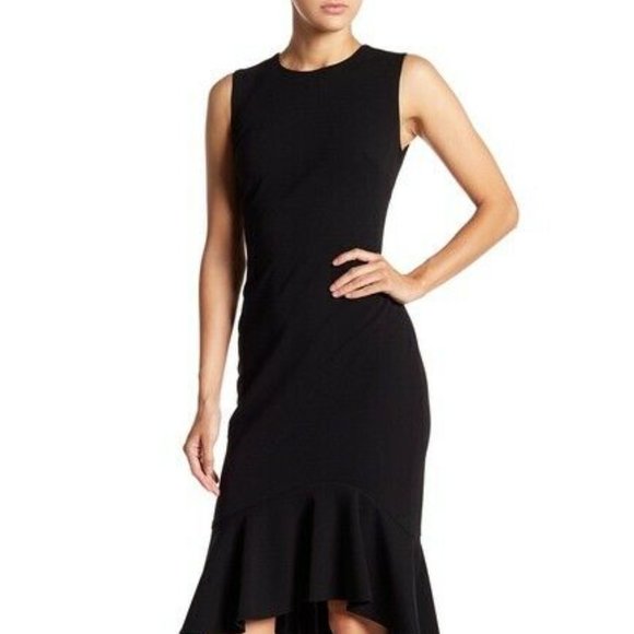 Calvin Klein Womens 4 Mermaid Dress NWT $139 - Picture 1 of 9